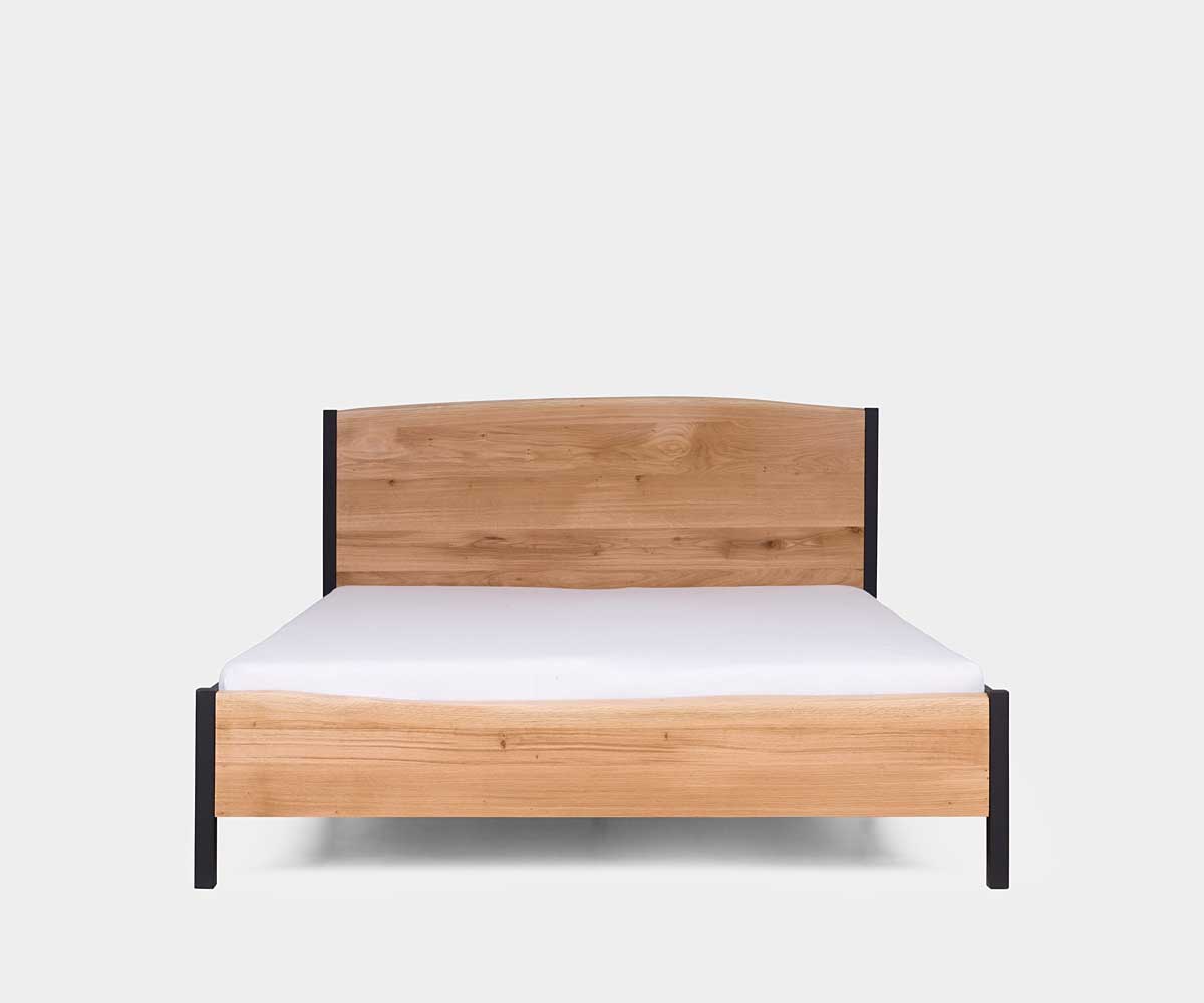 ARBOR Metal bed 160x200 cm
