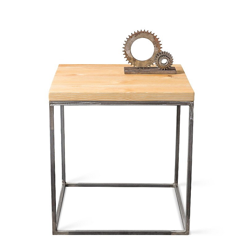 PINUS raw Side table