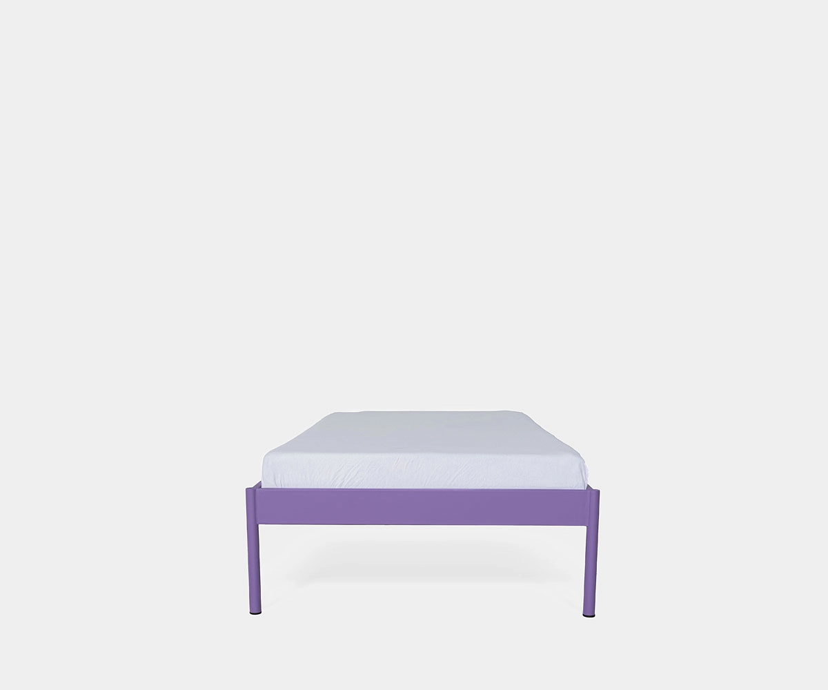 CRUS Metallbett 90x200 cm CRUS Metallbett 90x200 cm