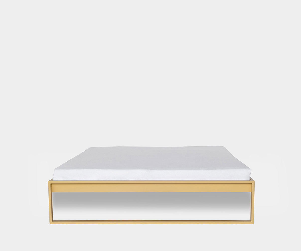 SORS Metal bed 160x200 cm