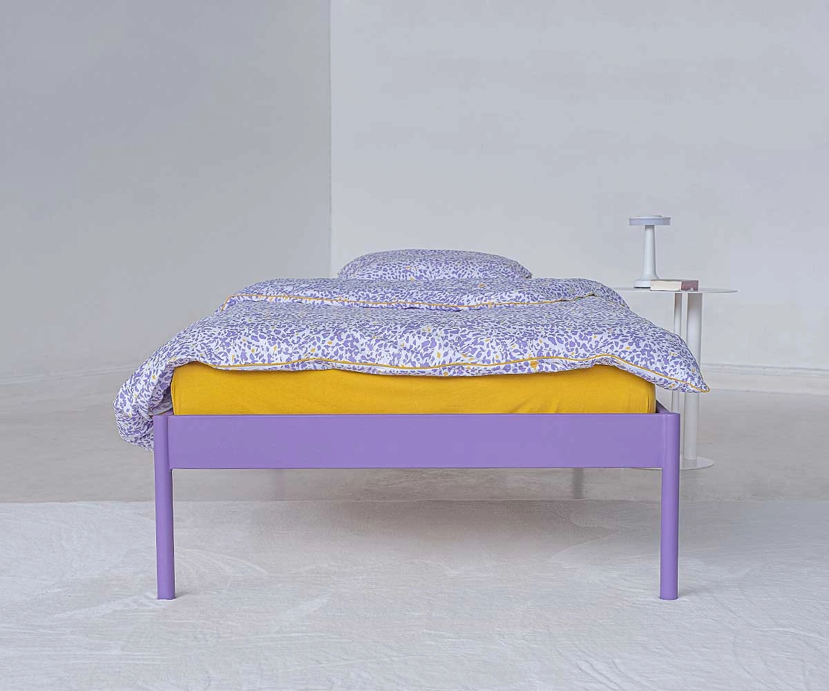 CRUS Metallbett 90x200 cm CRUS Metallbett 90x200 cm