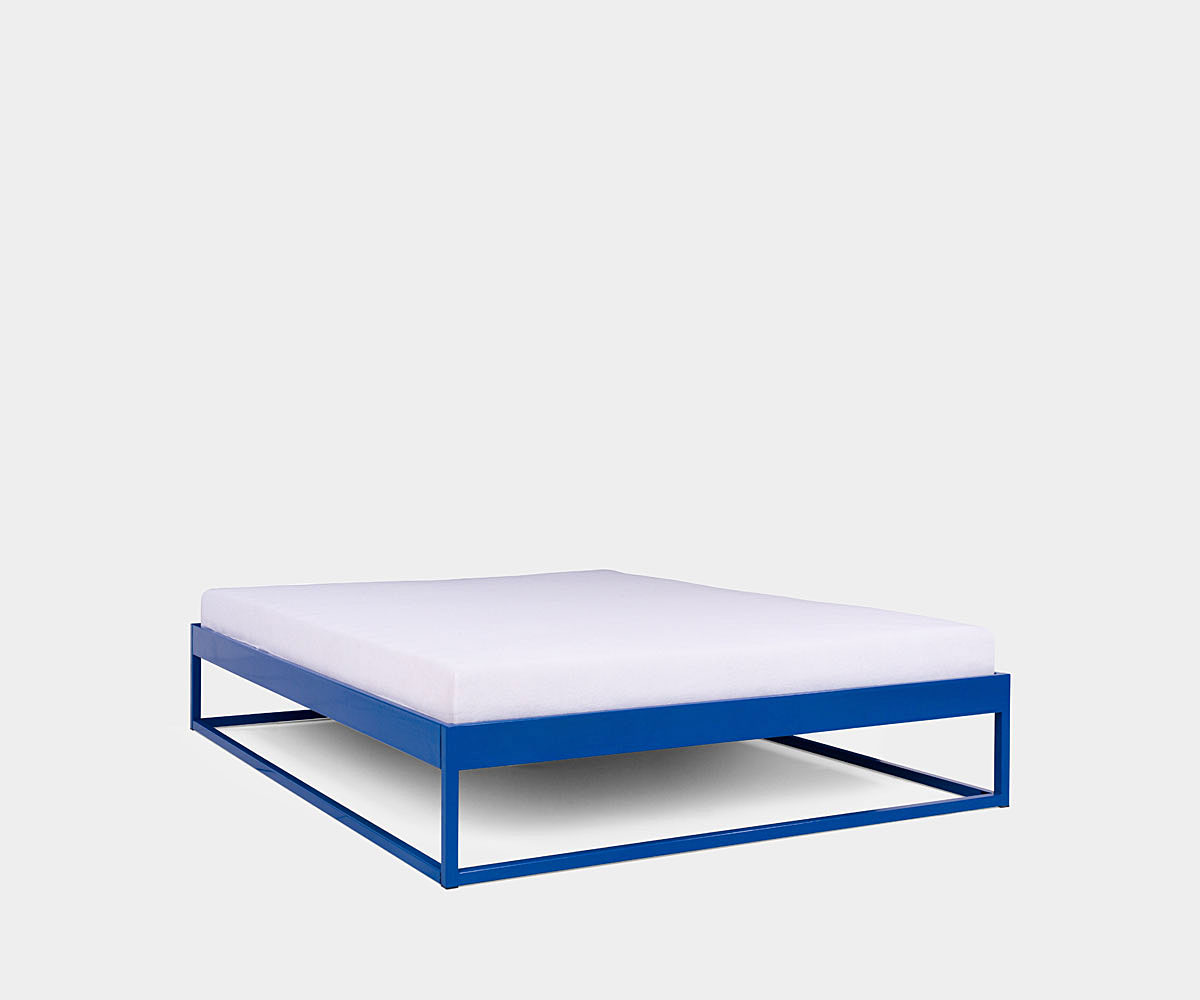 SIMPLEX Metal bed 140x200 cm
