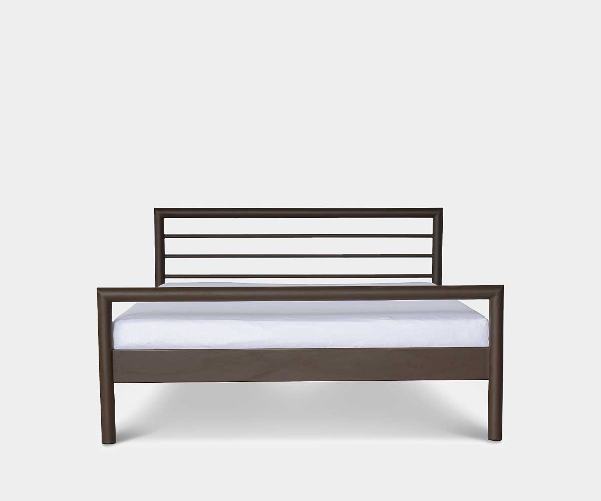 CALIGO Metal bed 160x200 cm