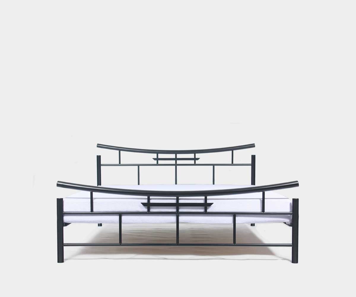 SEKO Metal bed 160x200 cm